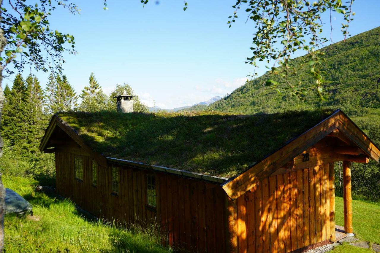 Langlofonna Villa Stranda  Exterior photo