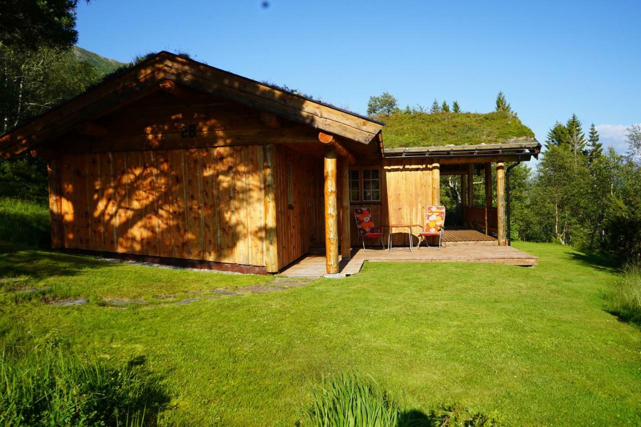 Langlofonna Villa Stranda  Exterior photo